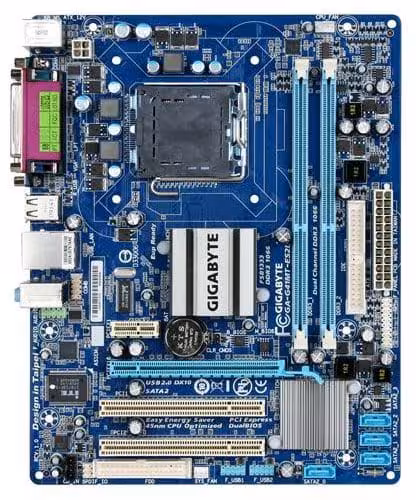 مادربرد گیگابایت مدل Gigabyte G41MT-ES2L