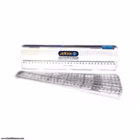 خط کش 30 سانت آریا