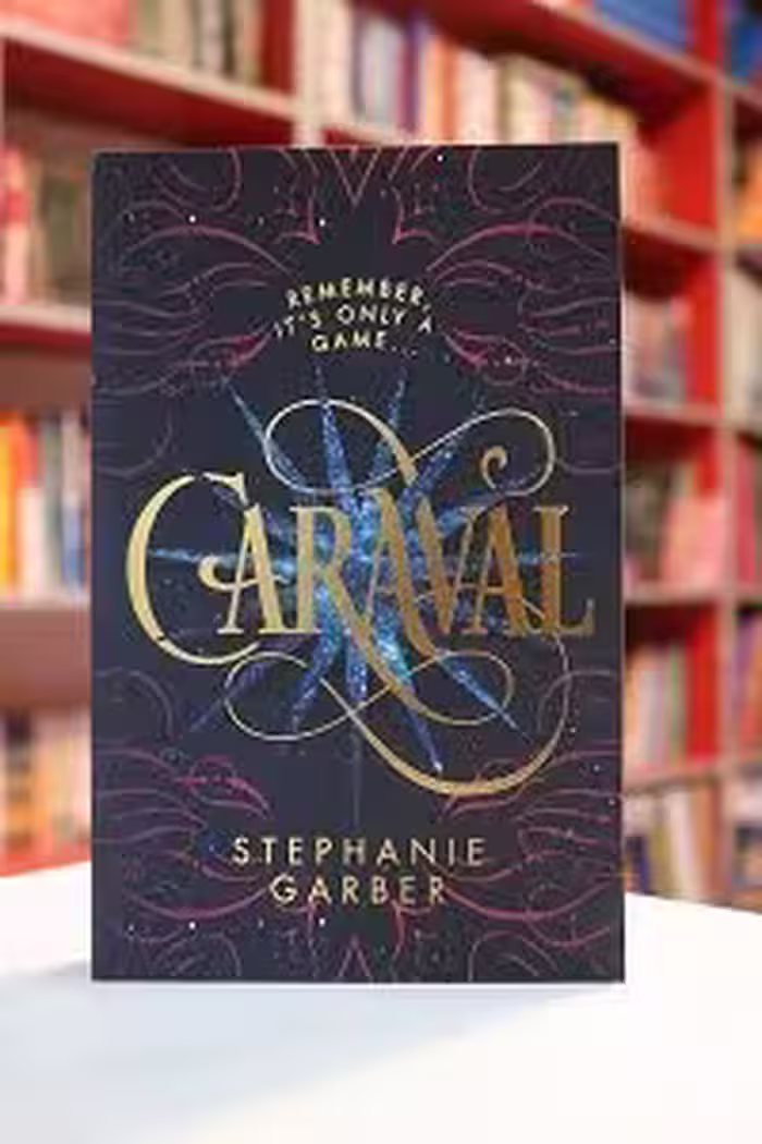 Caraval – Caraval 1 اثر Stephanie Garber