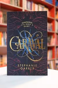 Caraval – Caraval 1 اثر Stephanie Garber