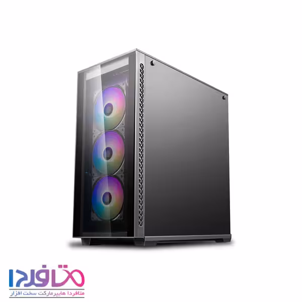 کیس دیپ کول مدل MATREXX 70 ADD-RGB 3F