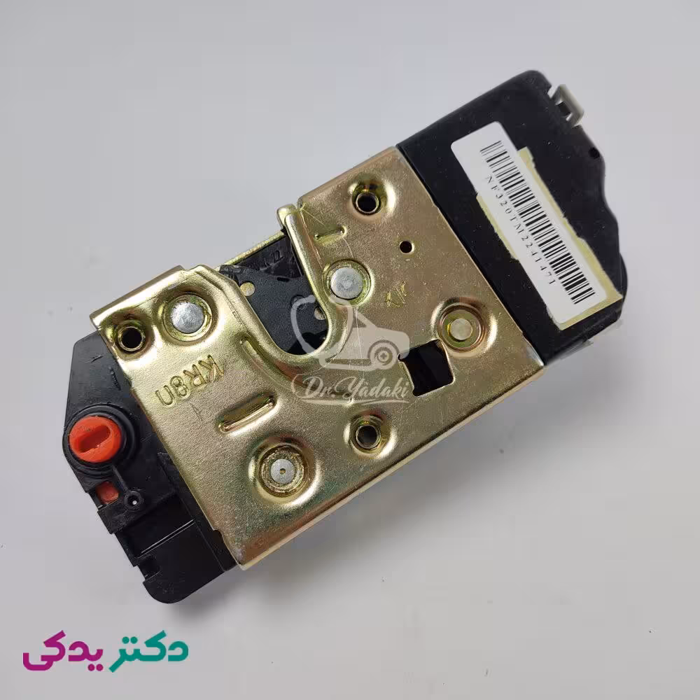قفل درب پژو 206 عقب راست (سمت شاگرد) شرکتی ایساکو اصل 1360103099