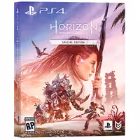 Horizon Forbidden West Special Edition – PS4