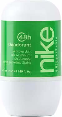 رول ضد تعریق مردانه نایک مدل Ginger Tonic 48 ساعته