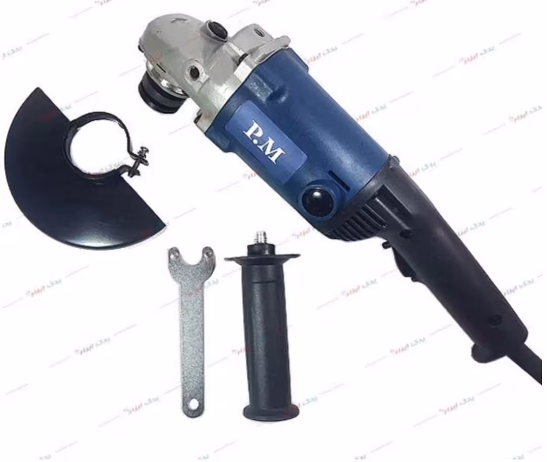 فرز متوسط 1200 وات آهنگری پی ام  مدل A12