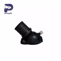 محفظه ترموستات ( درب ترموستات ) PPS پژو 405 و پارس و سمند 476921 جی ای اس پی