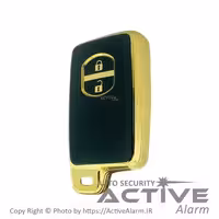 قیمت کاور کربن TPU فابریک خودرو تویوتا اسمارت دو دکمه