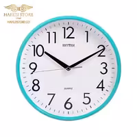 ساعت دیواری ریتم مدل CMG716NR05