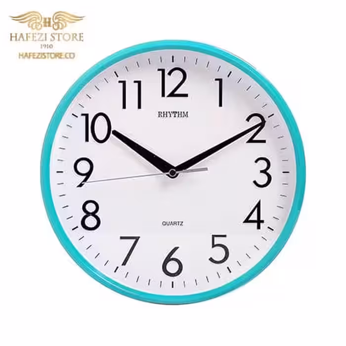 ساعت دیواری ریتم مدل CMG716NR05