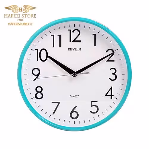 ساعت دیواری ریتم مدل CMG716NR05