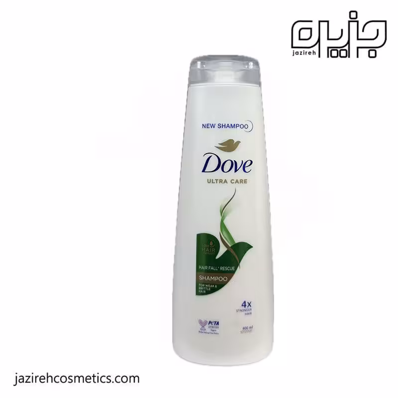 شامپو داو مناسب موهای شكننده