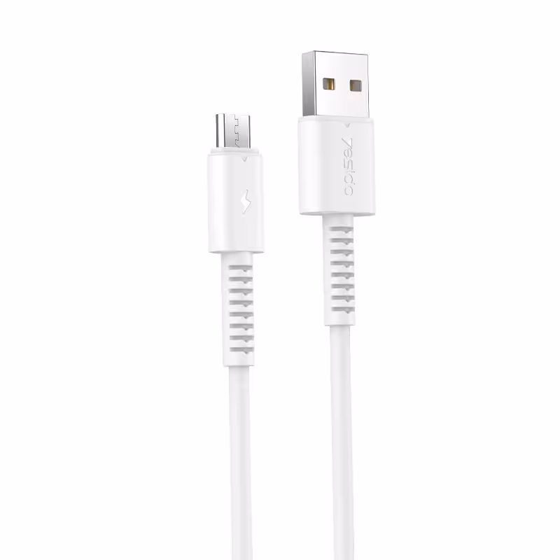 کابل USB به Micro یسیدو YESIDO CA120 طول 1 متر 2 آمپر