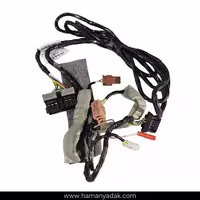 دسته سیم سقف پژو پارس ELX (کد IK00401880) برند دناکو