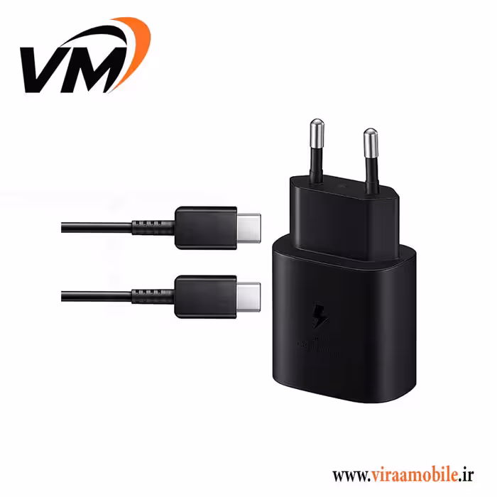 شارژر اصلی فست سامسونگ Galaxy A53