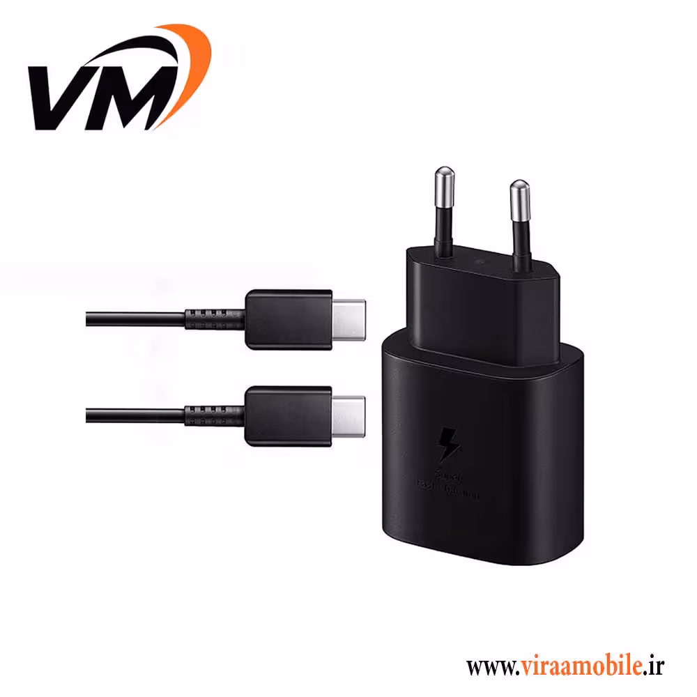 شارژر اصلی فست سامسونگ Galaxy A53