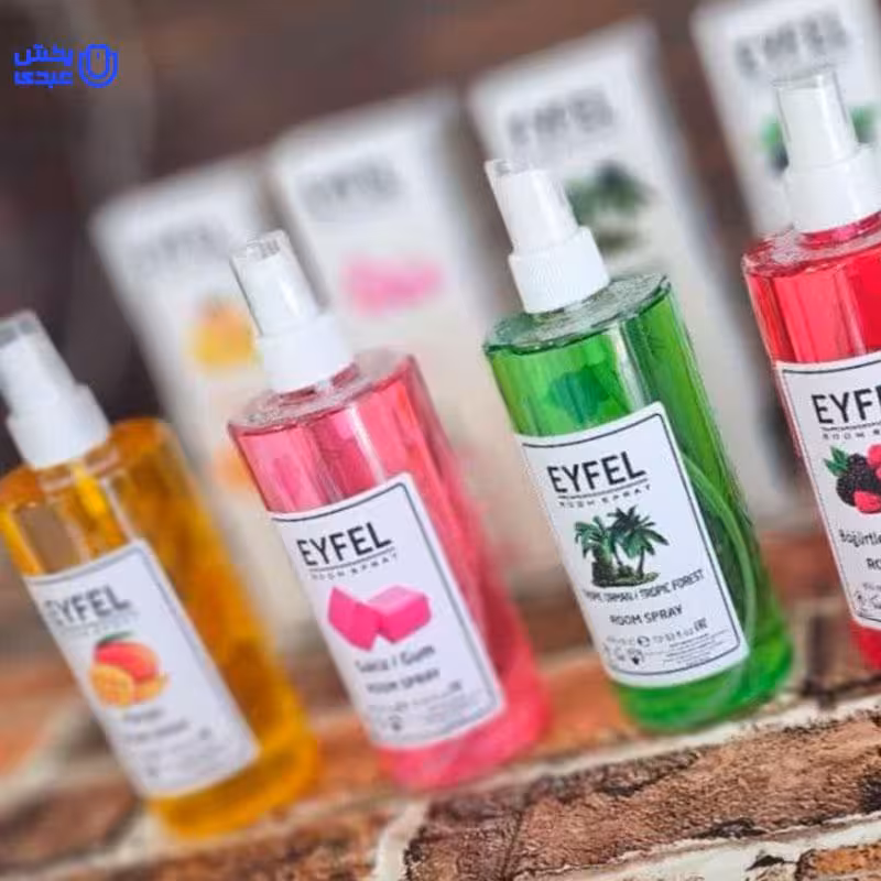 اسپری ایفل 400 میل اصلی