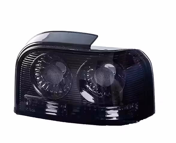 چراغ خطر پراید طرح سانتافه جفت رنگ تمام دودی ان جی کو