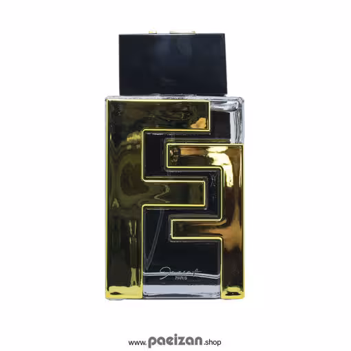 ادکلن مردانه اف اف FF برند ژک ساف 100 میل