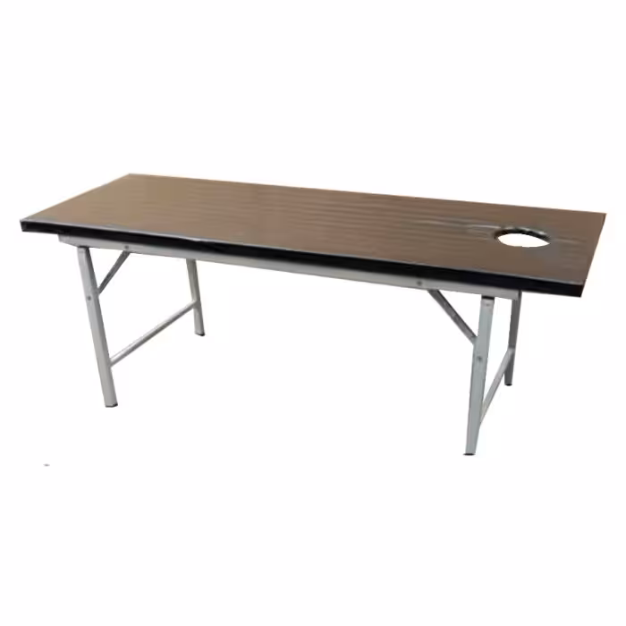 تخت ماساژ پایه ثابت پروفیل 30*30 مهدام