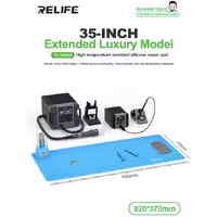 پد کار نسوز سیلیکونی RELIFE RL-004DQ