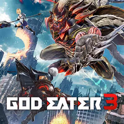 بازی God Eater 3