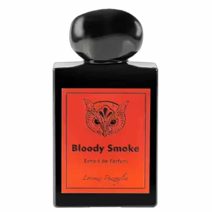 اکستریت د پرفیوم Bloody Smoke از برند Lorenzo Pazzaglia