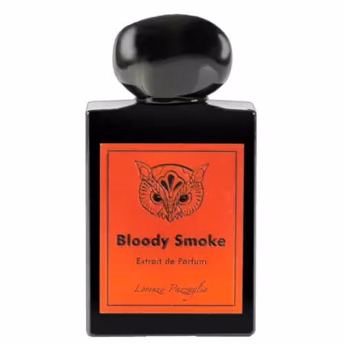 اکستریت د پرفیوم Bloody Smoke از برند Lorenzo Pazzaglia