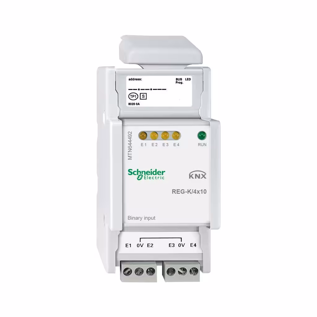 ورودی دیجیتال 4 کانال اشنایدر مدل MTN644492