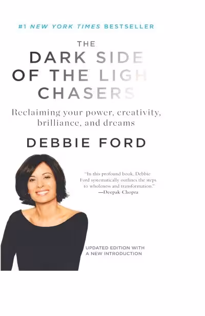 کتاب The Dark Side of the Light Chasers ( نیمه تاریک وجود )