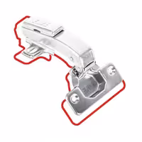 لولا 90 درجه کد F192 فایو | یراقینو | پخش عمده یراق آلات کابینت، کمد و آشپزخانه