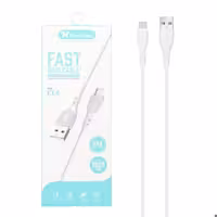 کابل تبدیل USB به USB-C كوكلاسيك مدل KC4 طول 1 متر