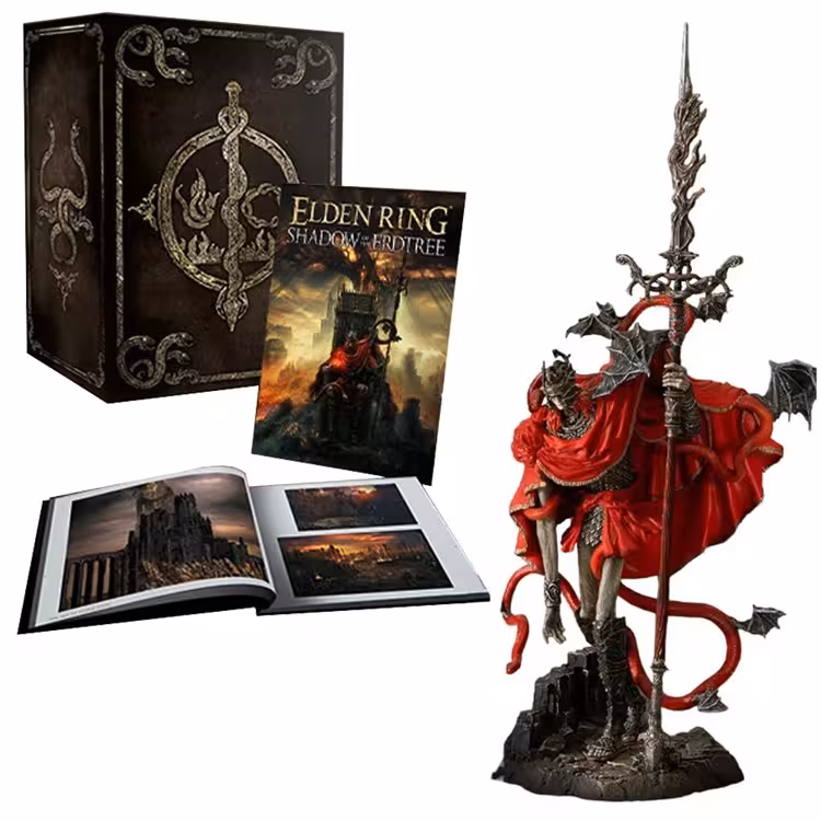 Elden Ring: Shadow of the Erdtree Collector’s Edition – PS5
