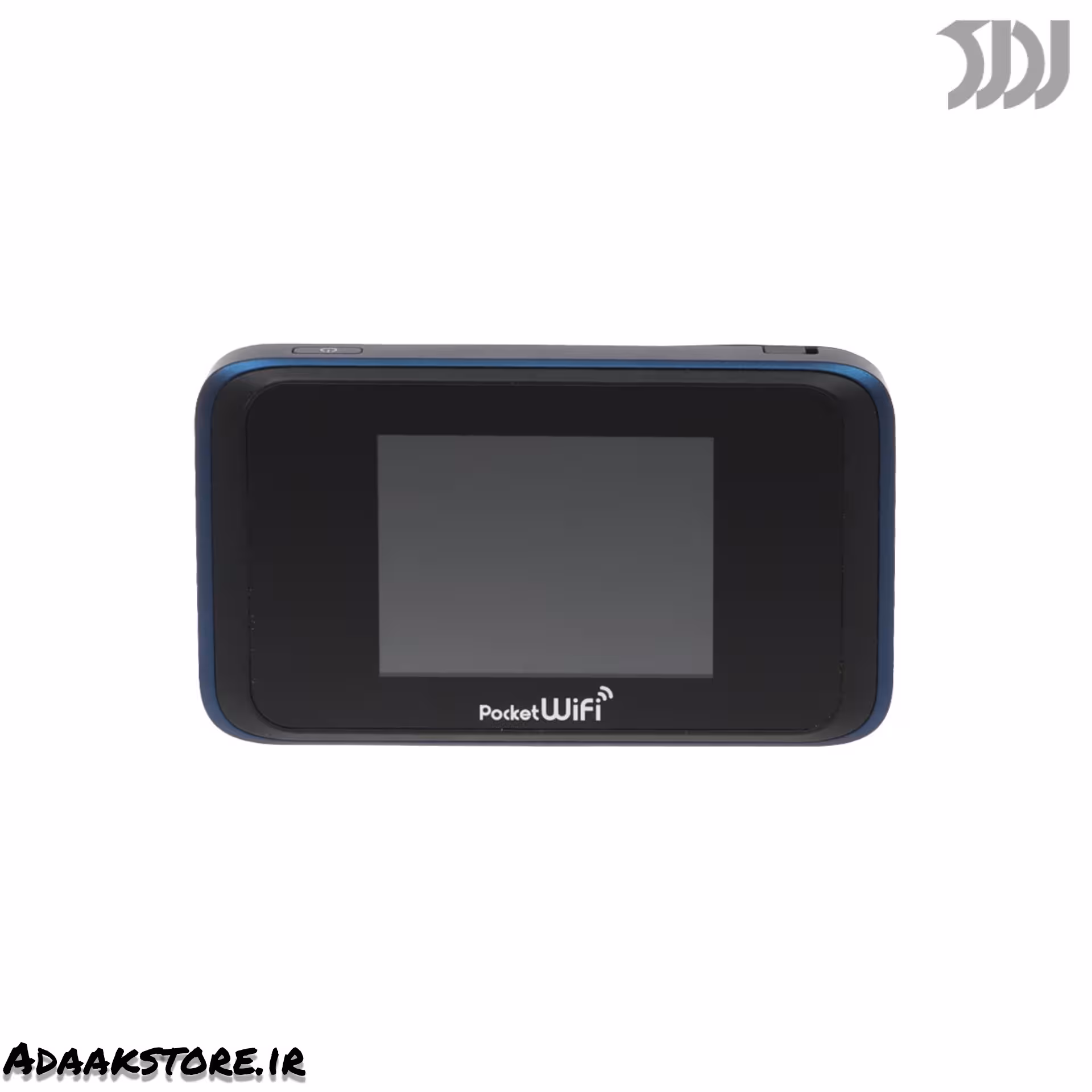 مودم همراه جیبی Huawei مدل 502HW 4.5G Unlocked Cat6 - سرمه ای