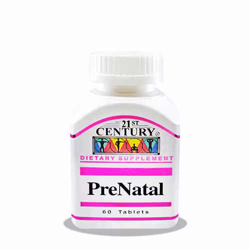 قرص پریناتال 21سنتری