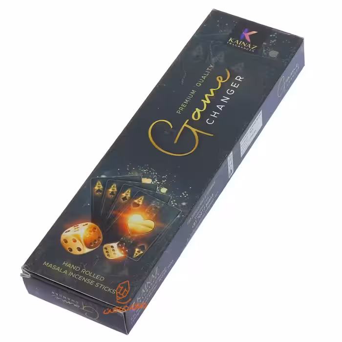 خرید و قیمت عود خوشبو کننده مدل GAME CHNGERN کایناز KAINAZ