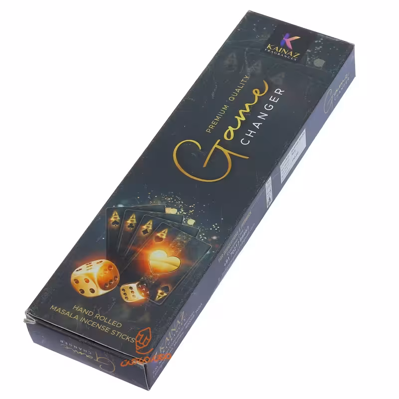 خرید و قیمت عود خوشبو کننده مدل GAME CHNGERN کایناز KAINAZ