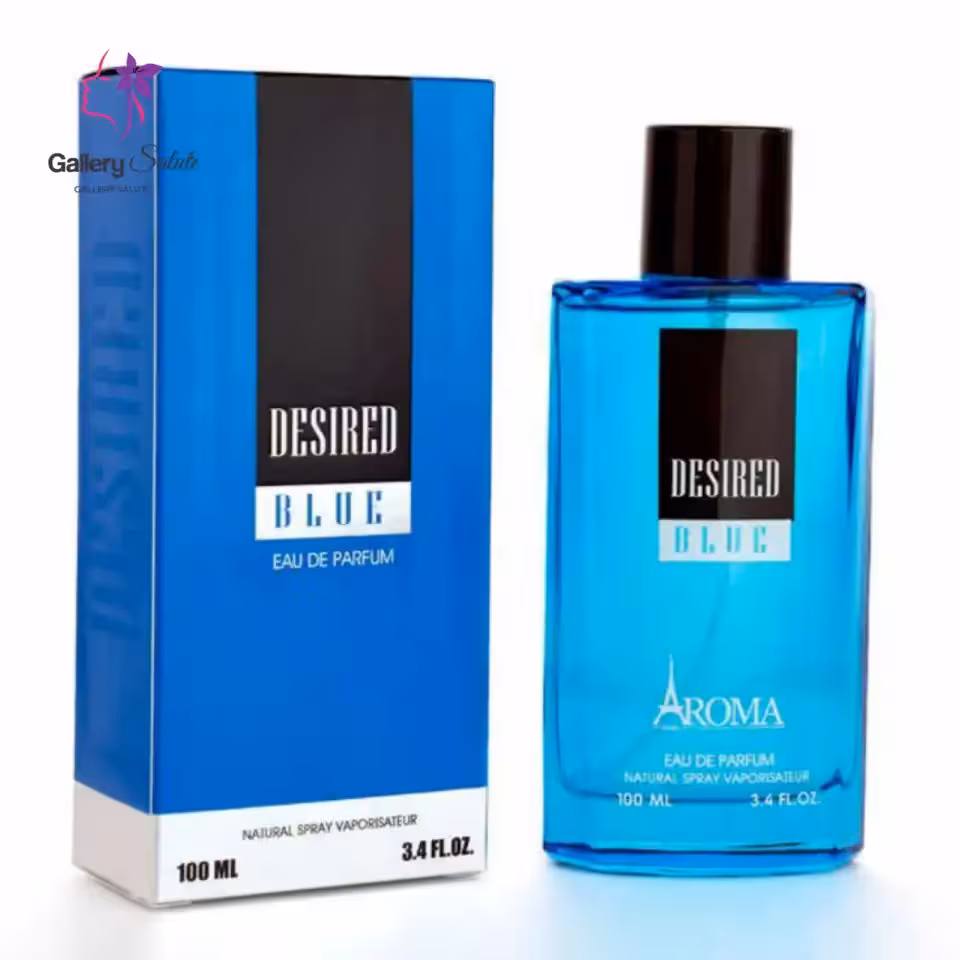 ادو پرفیوم آروما دیزایر بلو حجم 100 میلی لیتر / Aroma Desire Blue Eau de Parfum 100ml