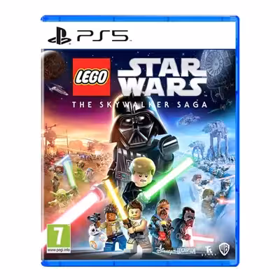 بازی LEGO Star Wars: The Skywalker Saga برای PS5
