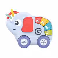 اسباب بازی مدل پیانو فیل هانگر HUANGER