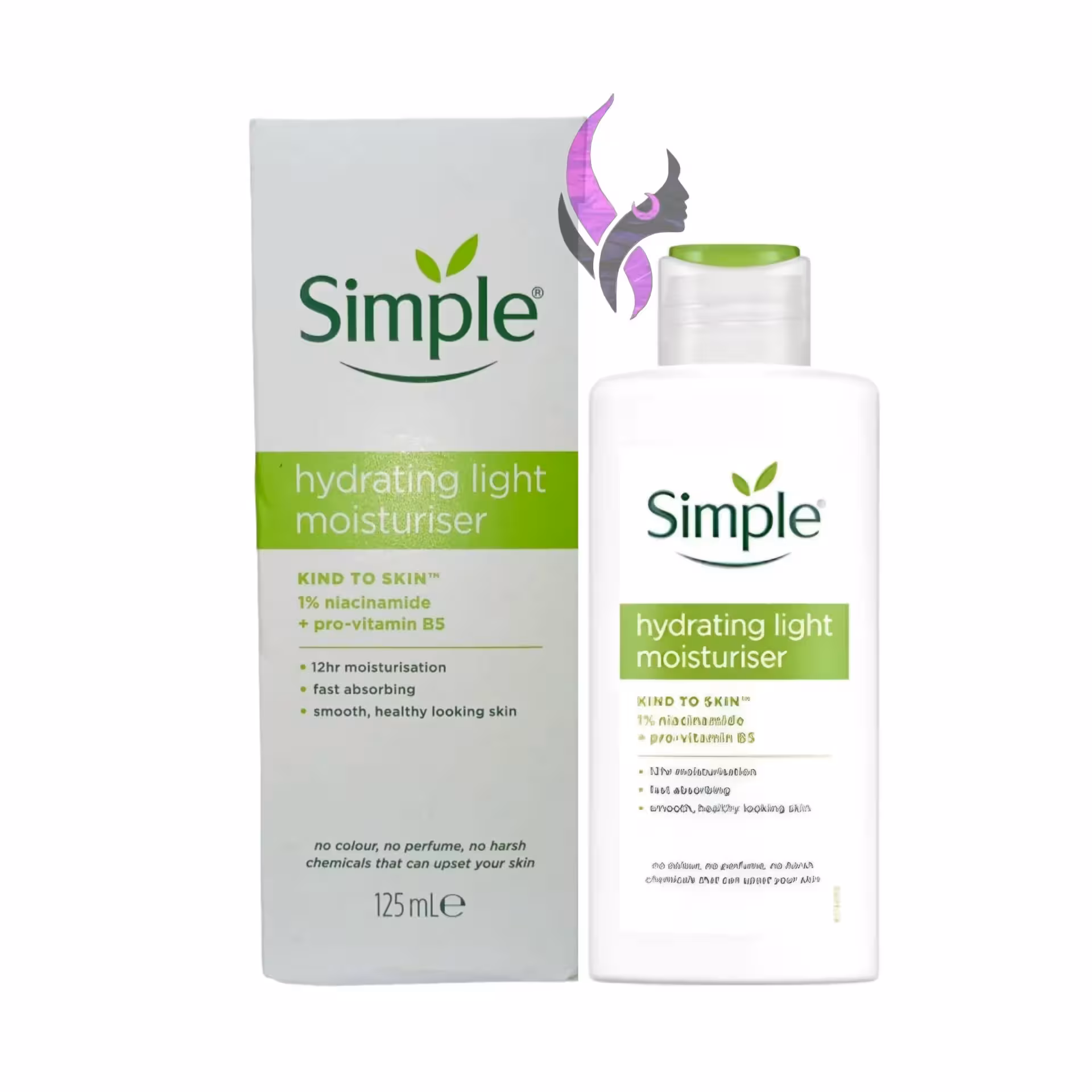 آبرسان و مرطوب کننده لایت سیمپل Simple Light