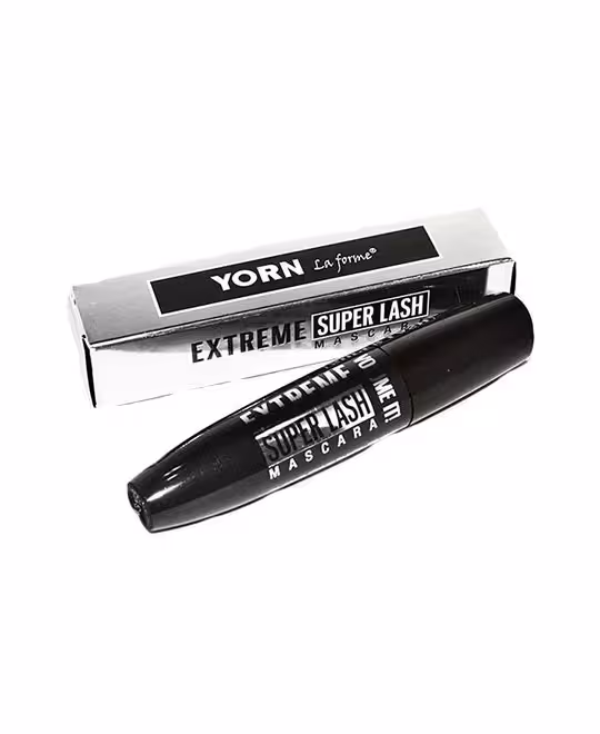 ریمل حجم دهنده مدل Extreme Super Lash یورن 15 میلی لیتر