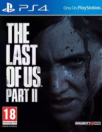 بازی The Last Of Us Part 2 برای کنسول PS4