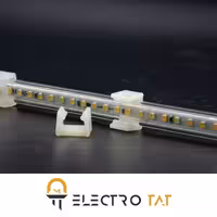 بست سقفی و دیواری ریسه 14 و 16 میلی‌متر لوپ لایت