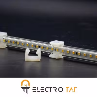 بست سقفی و دیواری ریسه 14 و 16 میلی‌متر لوپ لایت