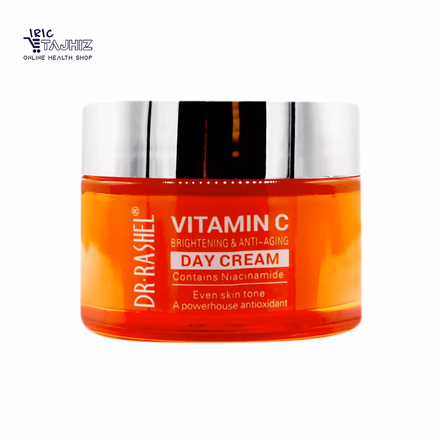 کرم ویتامین سی روز دکتر راشل