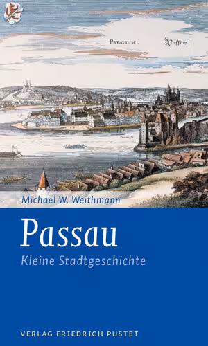 خرید و دانلود نسخه کامل کتاب Passau
