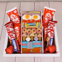 پک پاستیل و شکلات کد 033