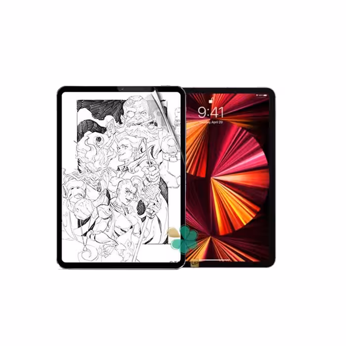 محافظ صفحه آیپد برند JCPAL مدل PaperTech مناسب Apple iPad Pro 11 2021