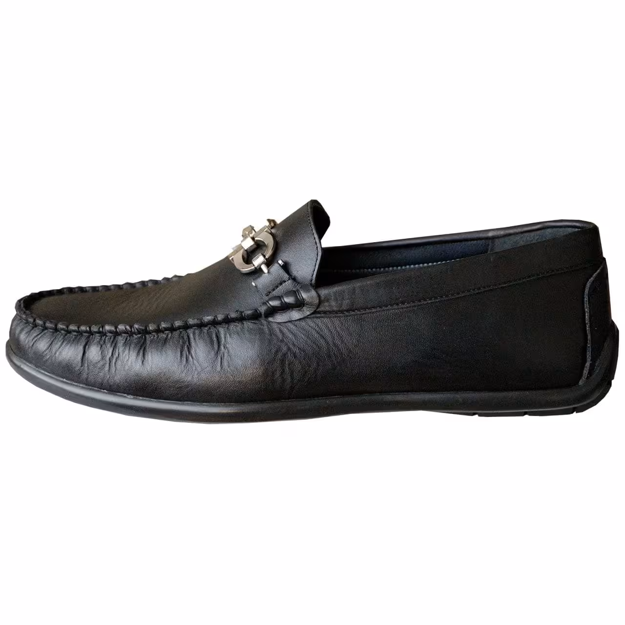 کفش کالج مردانه مدل Sagaki BLK
