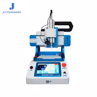 قیمت و خرید دستگاه فرز سی ان سی مادربرد JC EM02 CNC MACHINE